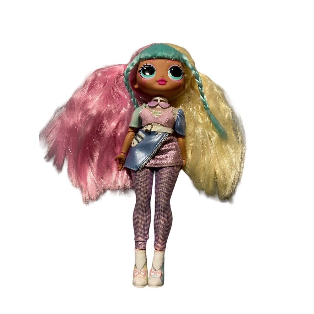 LOL Surprise OMG Candylicious fashion doll Articulated